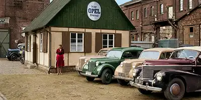 Hoppmann 90 Jahre